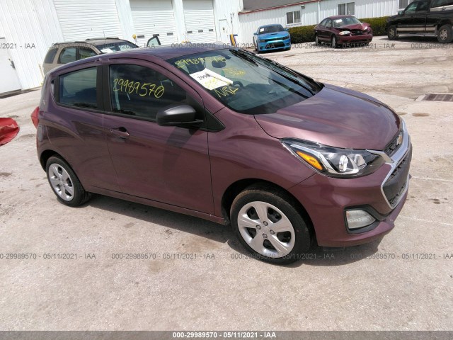 chevrolet spark 2021 kl8cb6sa2mc714340