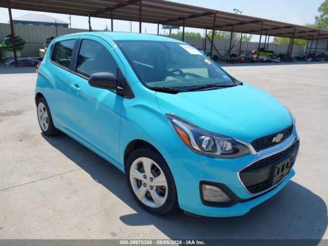 chevrolet spark 2021 kl8cb6sa2mc723703