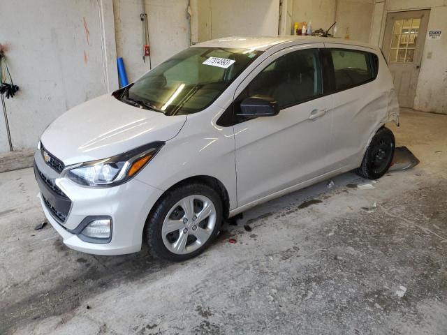 chevrolet spark 2021 kl8cb6sa2mc740565