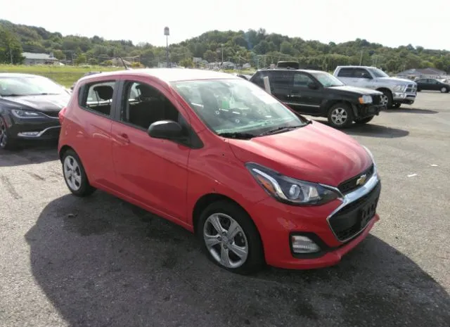 chevrolet spark 2022 kl8cb6sa2nc024735