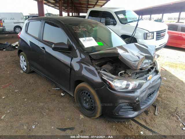 chevrolet spark 2016 kl8cb6sa3gc574724