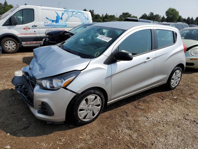 chevrolet spark ls 2016 kl8cb6sa3gc574979