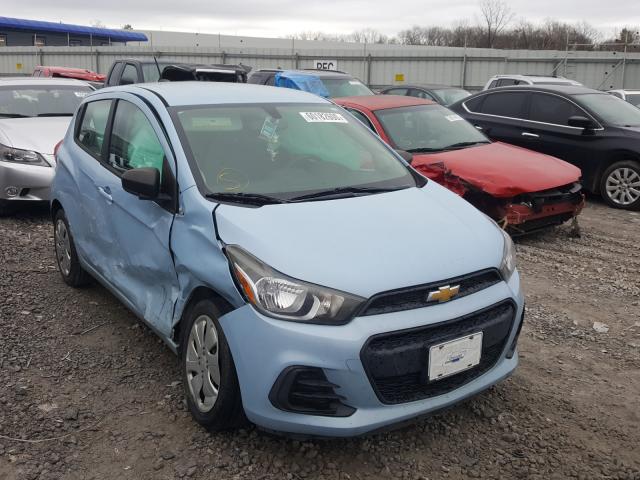 chevrolet spark ls 2016 kl8cb6sa3gc588302