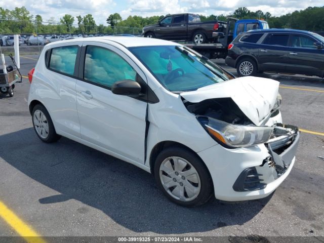 chevrolet spark 2017 kl8cb6sa3hc758594