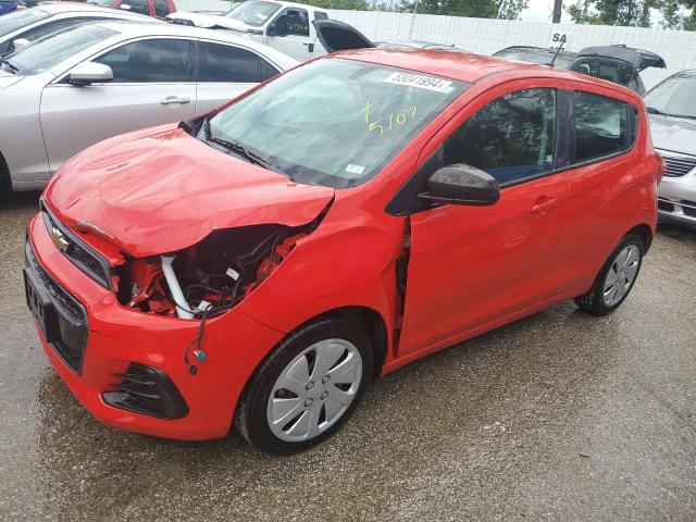 chevrolet spark 2017 kl8cb6sa3hc766355