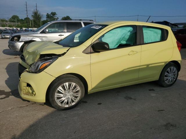 chevrolet spark 2017 kl8cb6sa3hc775248