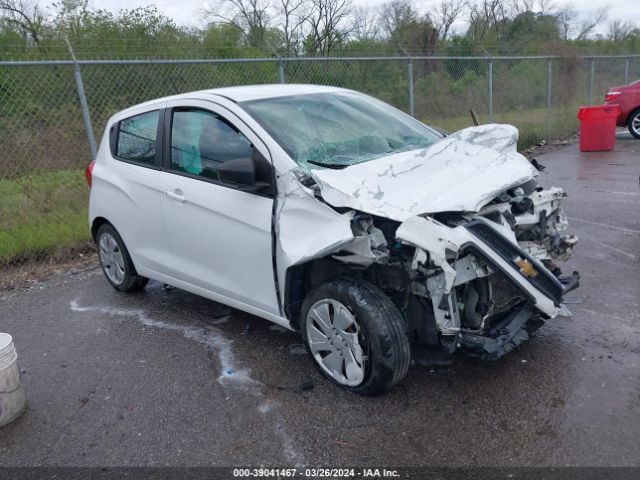 chevrolet spark 2017 kl8cb6sa3hc785682