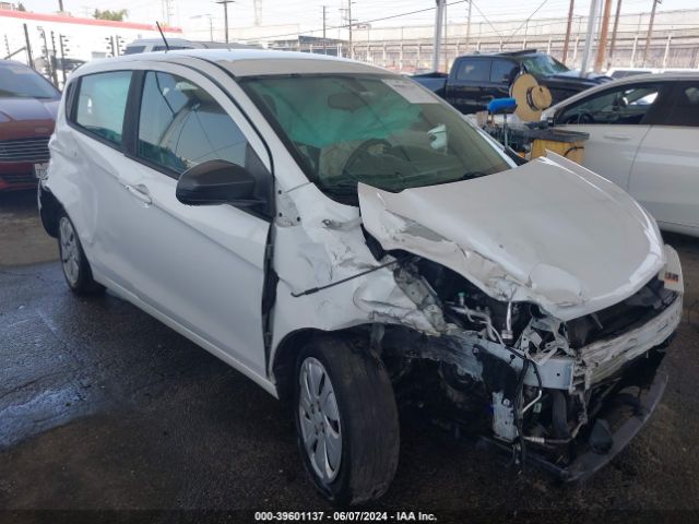 chevrolet spark 2017 kl8cb6sa3hc798769