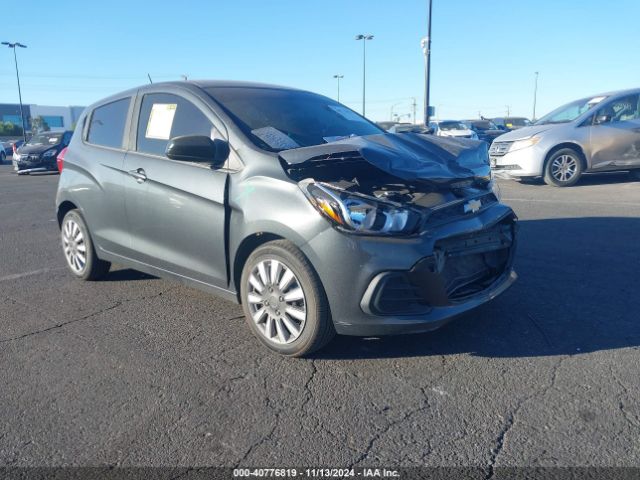 chevrolet spark 2017 kl8cb6sa3hc826294