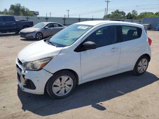 chevrolet spark 2017 kl8cb6sa3hc831303