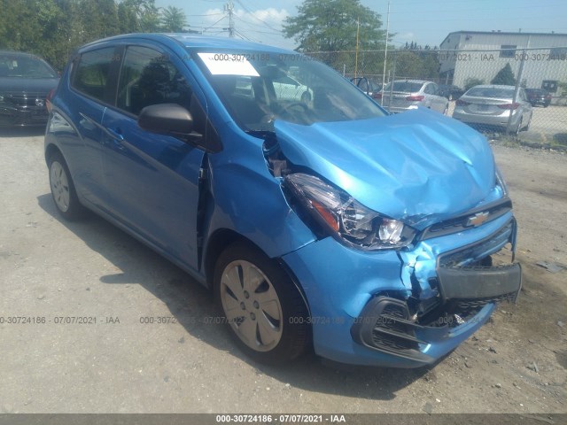 chevrolet spark 2018 kl8cb6sa3jc447852