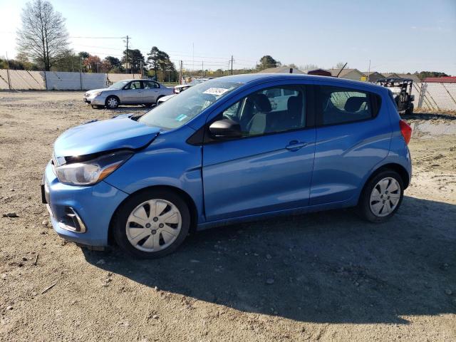 chevrolet spark 2018 kl8cb6sa3jc453599