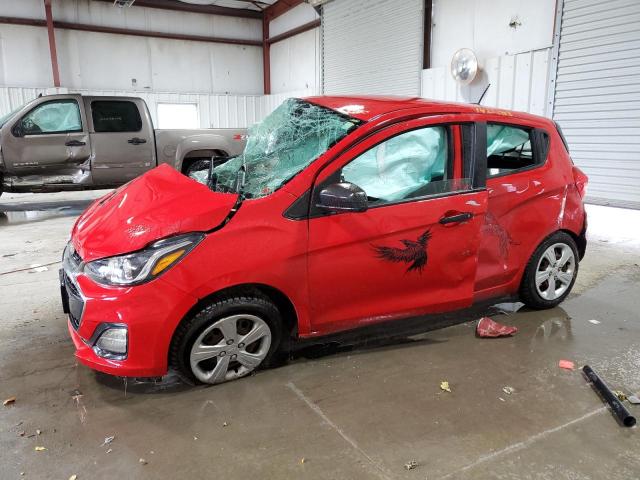 chevrolet spark 2019 kl8cb6sa3kc714828