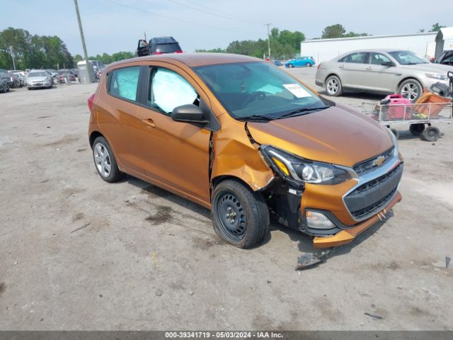 chevrolet spark 2019 kl8cb6sa3kc727613