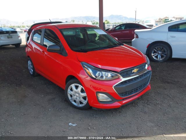 chevrolet spark 2019 kl8cb6sa3kc739194