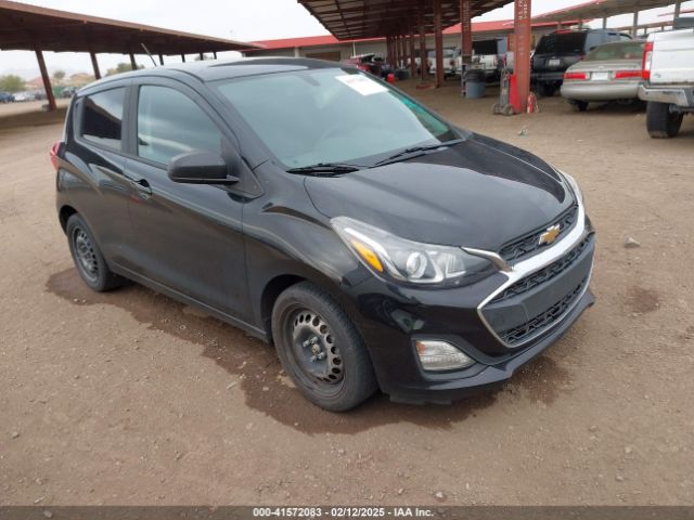 chevrolet spark 2019 kl8cb6sa3kc739650