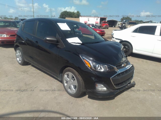 chevrolet spark 2019 kl8cb6sa3kc743701