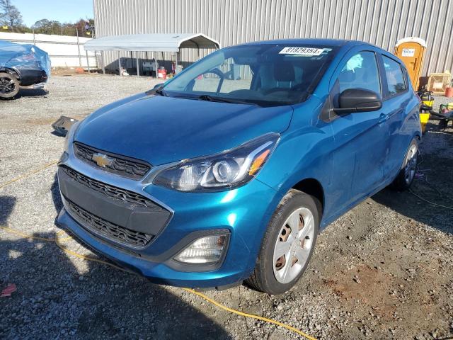 chevrolet spark ls 2020 kl8cb6sa3lc408374