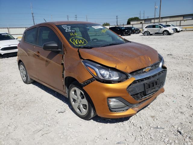 chevrolet spark ls 2020 kl8cb6sa3lc408620