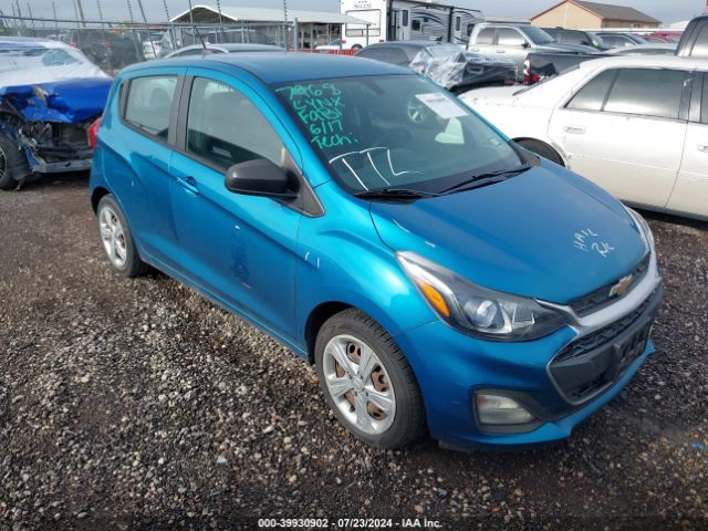 chevrolet spark 2020 kl8cb6sa3lc411758