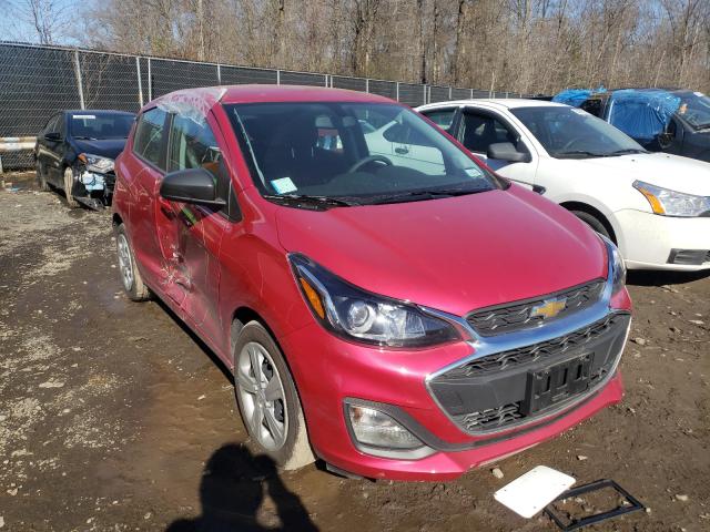 chevrolet spark ls 2020 kl8cb6sa3lc427491