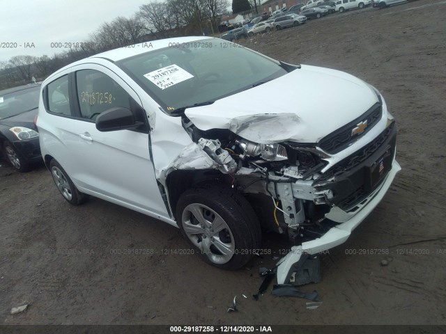 chevrolet spark 2021 kl8cb6sa3mc703573