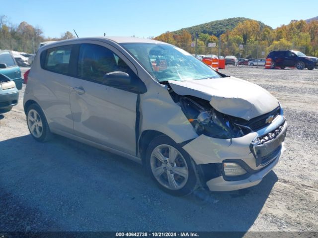 chevrolet spark 2021 kl8cb6sa3mc712631