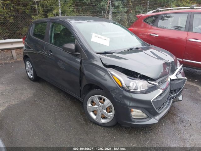 chevrolet spark 2021 kl8cb6sa3mc739439