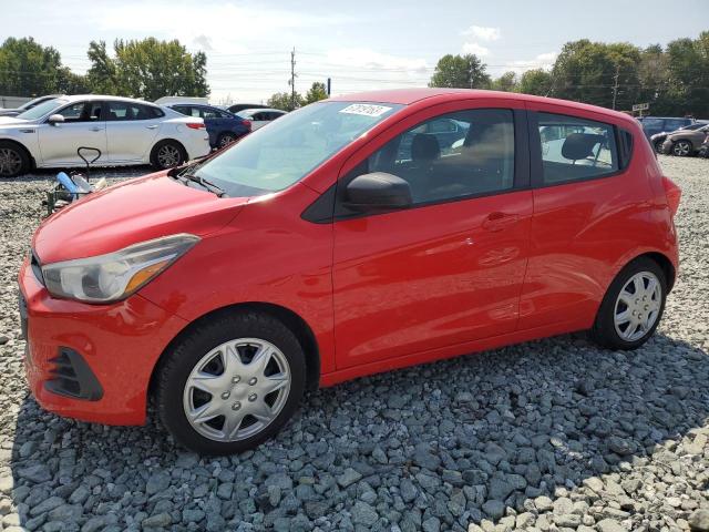 chevrolet spark 2016 kl8cb6sa4gc574716