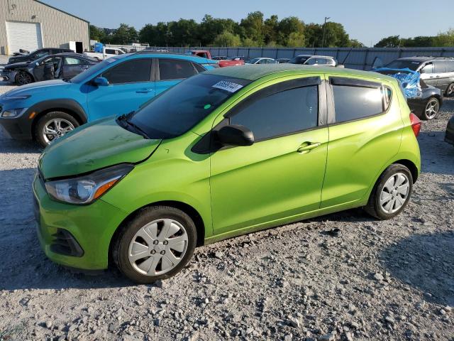 chevrolet spark ls 2016 kl8cb6sa4gc620464