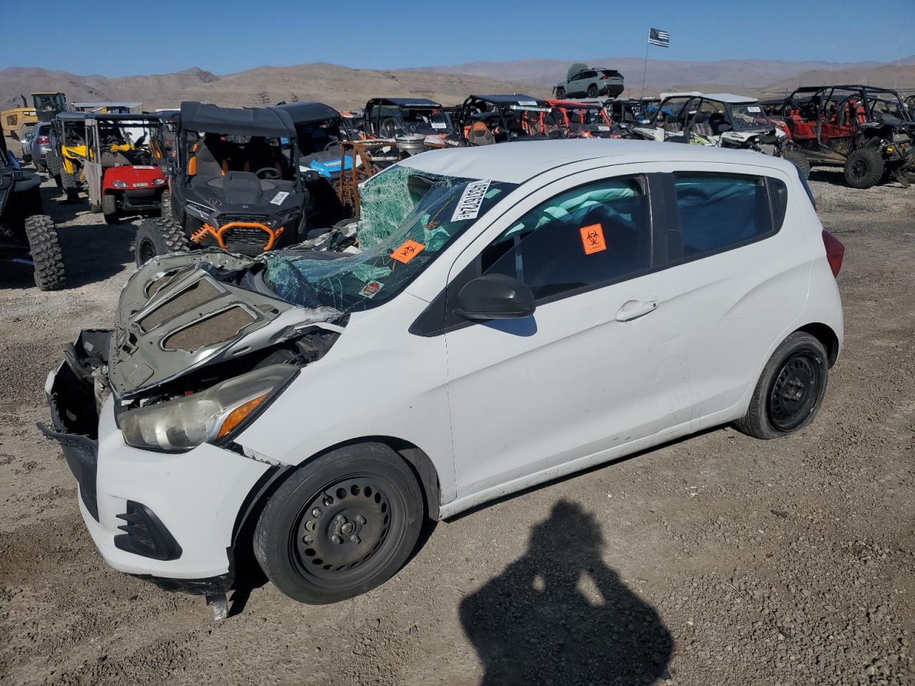 chevrolet spark 2017 kl8cb6sa4hc734689