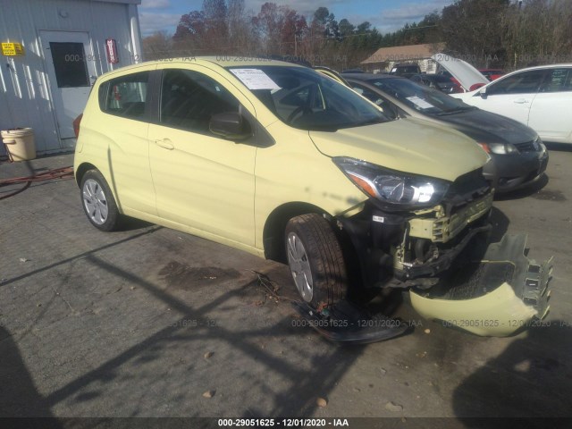 chevrolet spark 2017 kl8cb6sa4hc767322