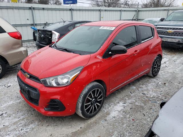 chevrolet spark 2017 kl8cb6sa4hc777526