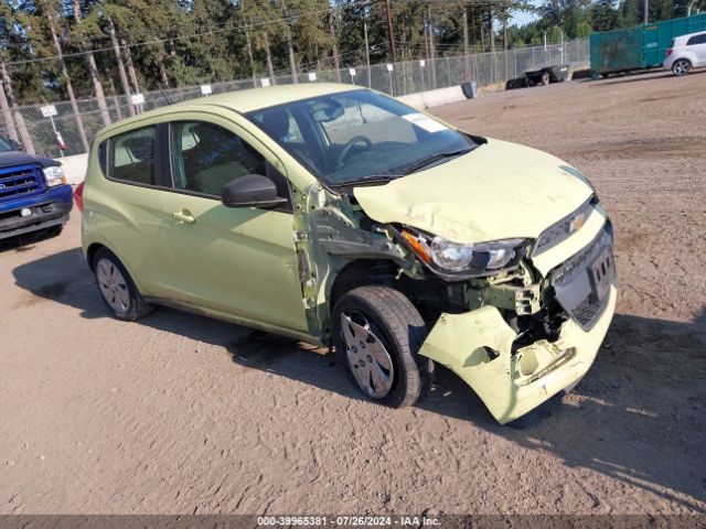 chevrolet spark 2017 kl8cb6sa4hc790504