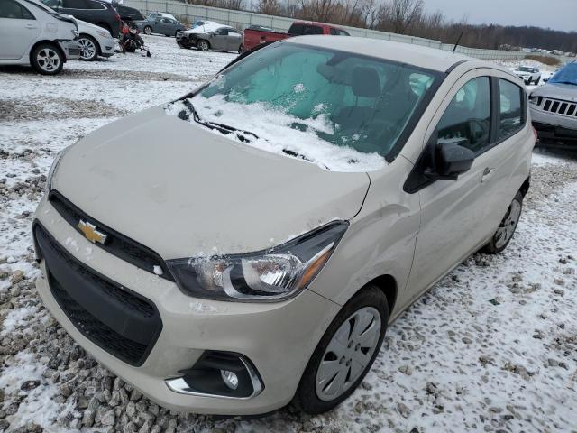 chevrolet spark 2018 kl8cb6sa4jc442630