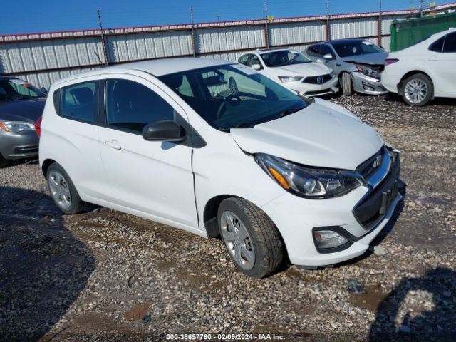 chevrolet spark 2019 kl8cb6sa4kc707712