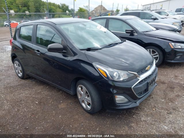 chevrolet spark 2019 kl8cb6sa4kc761060