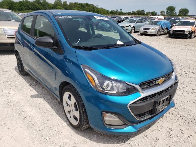 chevrolet spark ls 2019 kl8cb6sa4kc806420