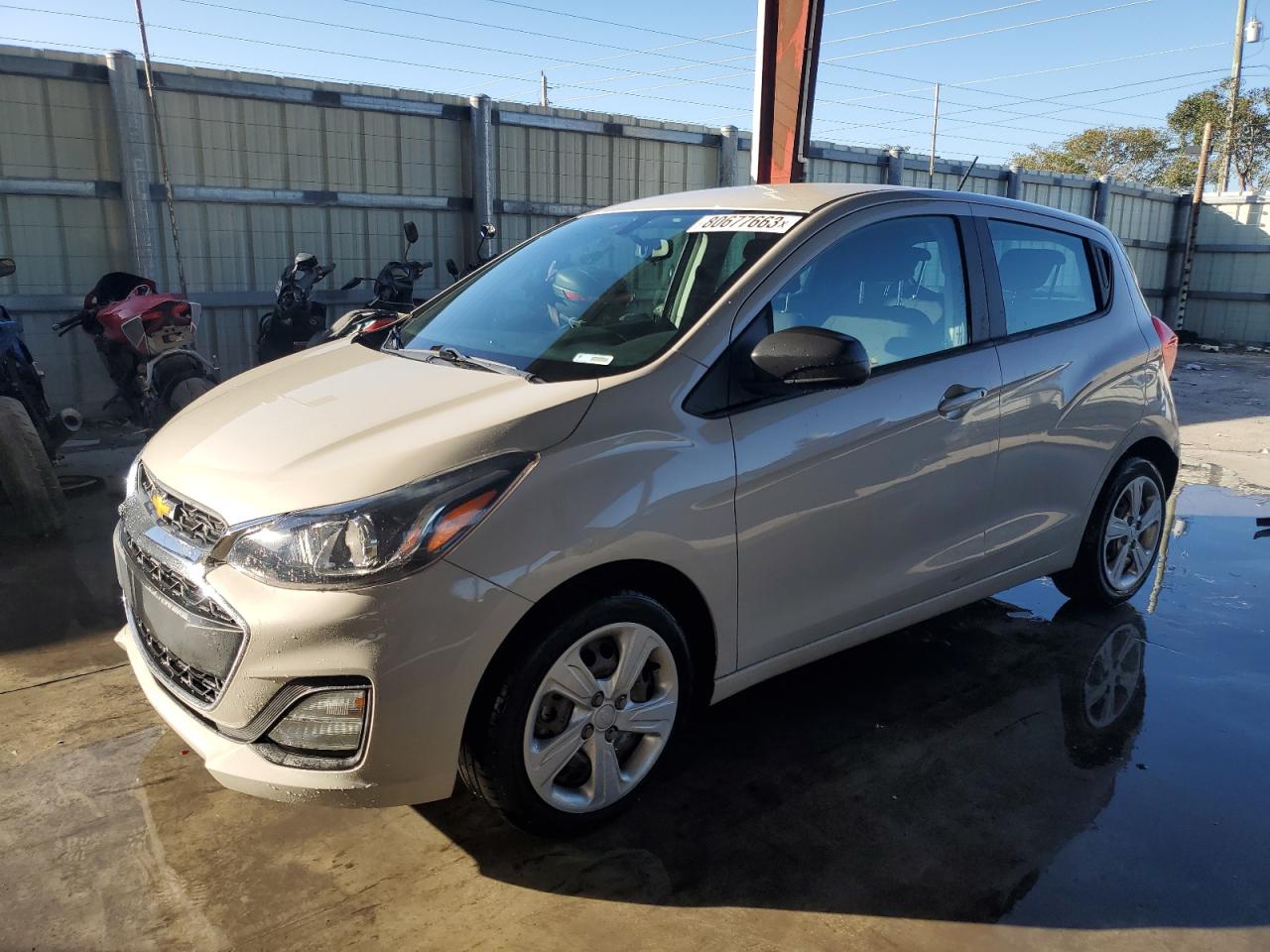 chevrolet spark 2019 kl8cb6sa4kc807387