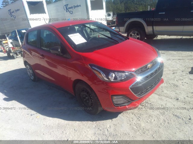 chevrolet spark 2019 kl8cb6sa4kc807616