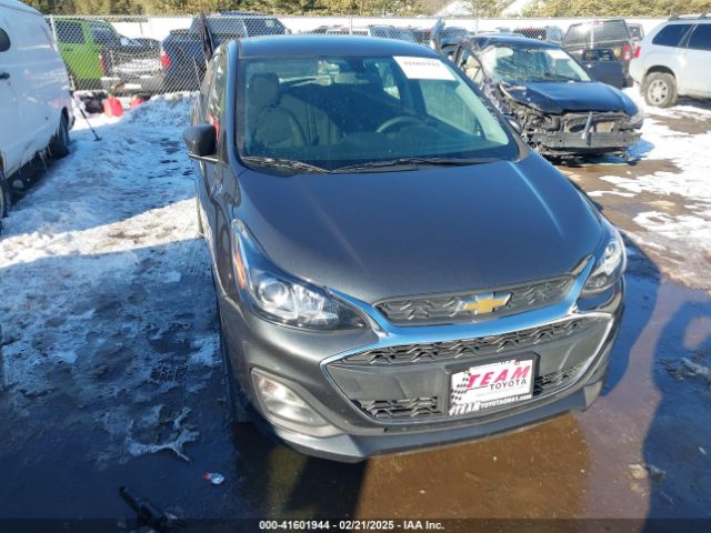 chevrolet spark 2020 kl8cb6sa4lc401840