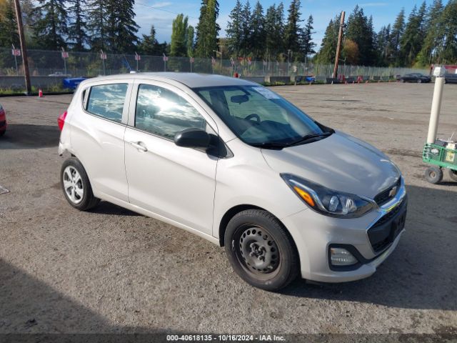 chevrolet spark 2020 kl8cb6sa4lc411591