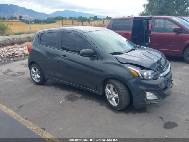 chevrolet spark 2020 kl8cb6sa4lc427791