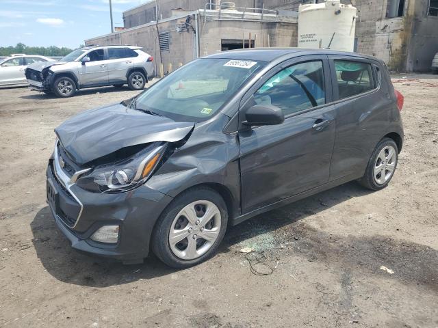 chevrolet spark 2020 kl8cb6sa4lc454280