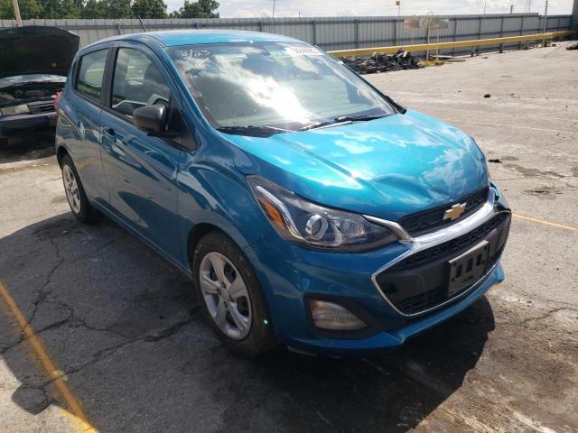 chevrolet spark ls 2020 kl8cb6sa4lc467188