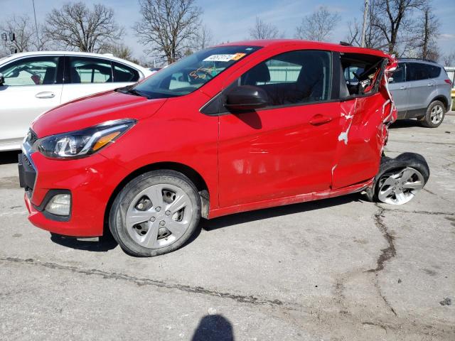 chevrolet spark 2021 kl8cb6sa4mc707048