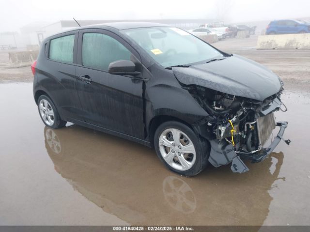 chevrolet spark 2021 kl8cb6sa4mc707826