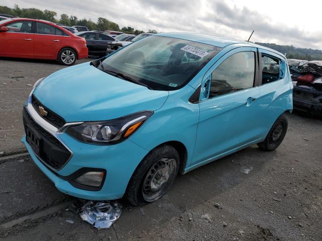 chevrolet spark ls 2021 kl8cb6sa4mc710371