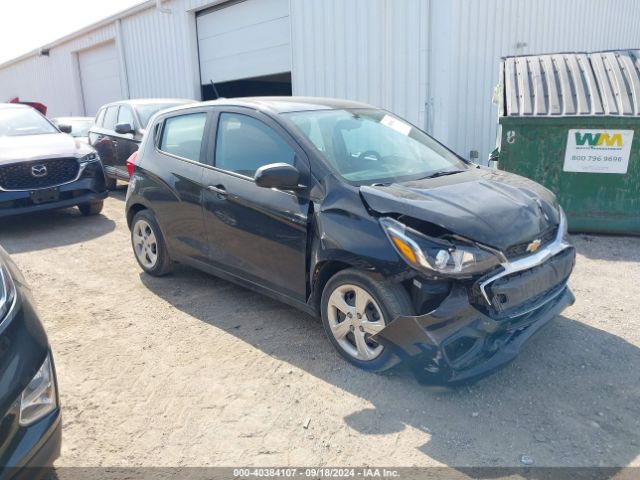 chevrolet spark 2021 kl8cb6sa4mc712749