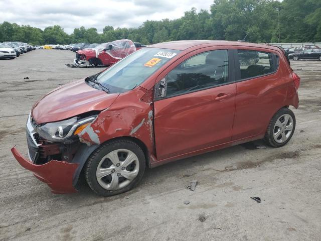 chevrolet spark 2021 kl8cb6sa4mc734167